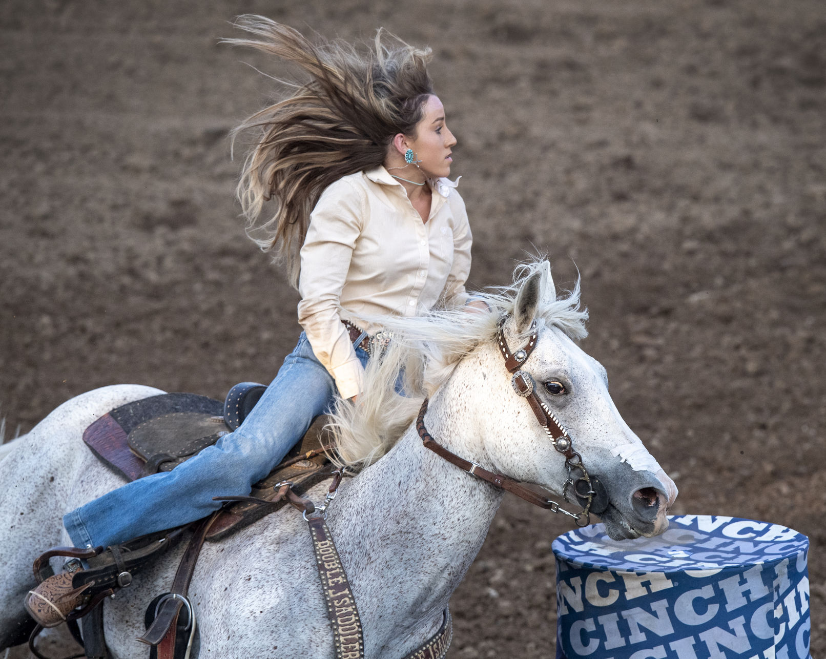 National High School Finals Rodeo, 7.22
